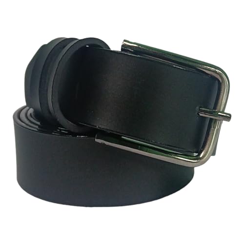 Image of FAZON Men Casual, Evening, Formal, Party Brown Texas Leatherite Belt