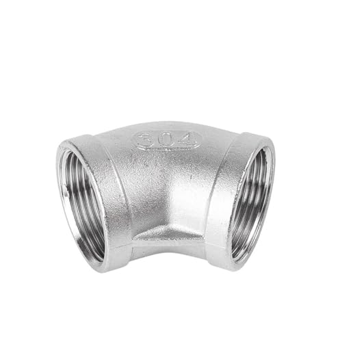 Codo para tuberías de agua de acero inoxidable 316, ideal para reformas del hogar 4