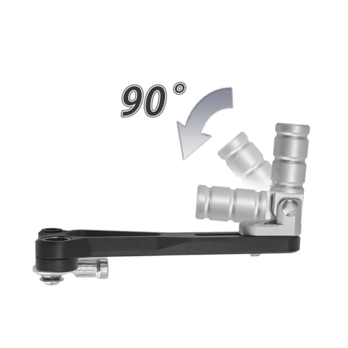 Accessoires pédale sélecteur réglable CNC levier vitesse moto Z1000 - 5