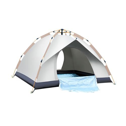 Carpa para Camping 3-4 Personas Instantánea y Portátil miniatura 1