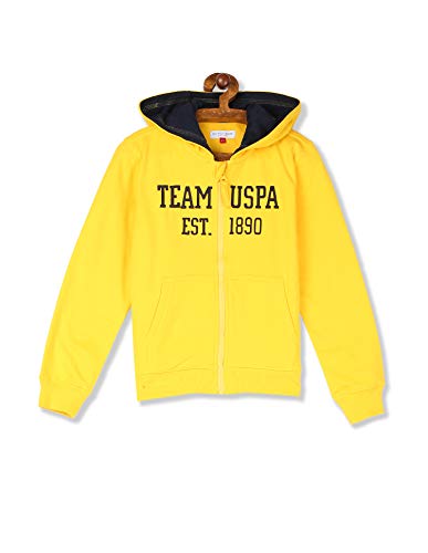 Image of U.S. POLO ASSN. Cotton Women Hooded Sweatshirt