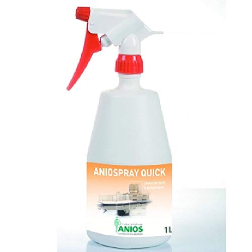 Desinfectante Anios Spray Quick Instrunet-1 Litro Cover