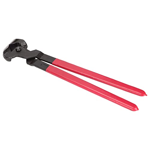 Tbest Outras Camadas de Ding Alicate de Casco Tmer 14in Casco Cs Alicate de Ferradura Casco Tming Fe