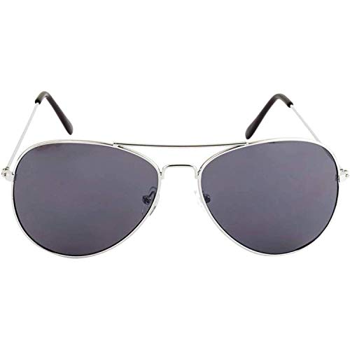 Image of Unisex Adult Aviator Sunglasses (Pack of 5)