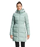 The North Face Metropolis Parka Jadeite Green (Prior Season) SM