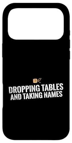 �e�[�u���̍폜�Ɩ��O�̎擾�f�[�^�x�[�XSQL�G���W�j�A �X�}�z�P�[�X iPhone 17 Pro Max �p