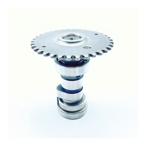 Árbol de levas GY6 anti desgaste para reparar motor de scooter 152QMI 157QMJ 4