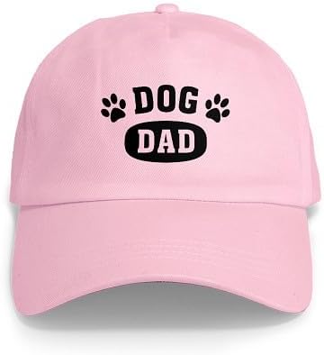 CafePress Dog Dad Cap Adjustable Baseball Cap