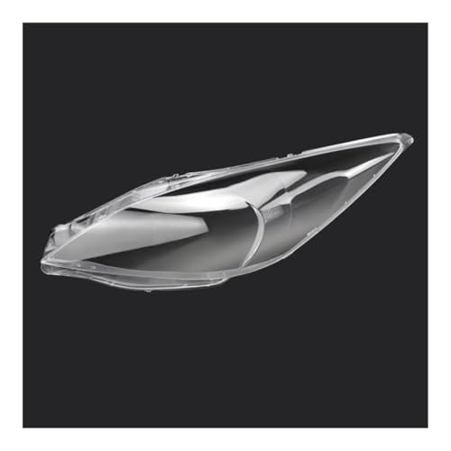 Lentille phare avant haute clarté pour boîtier de phare PC transparent 3 Speed