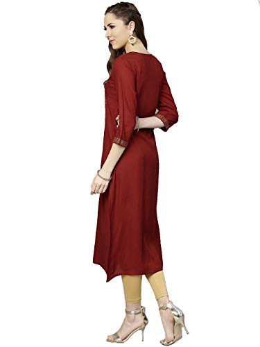 Image of Varanga Women Kurta