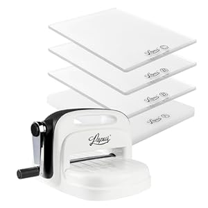 Ideen mit Herz Papus Stanz- und Prägemaschine