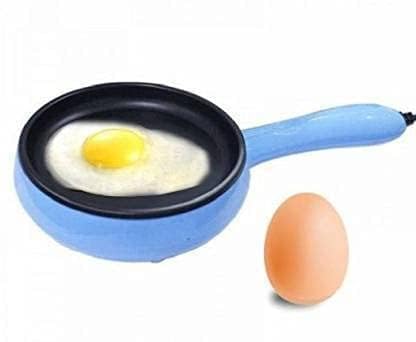 IK Enterprise Multipurpose Single Layer Handle Egg Boiler with Non Stick Fry pan Electric for Omelette Maker and Other Egg Variety(Pack Of 1,... - Image 4