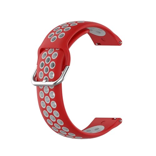Correa deportiva de silicona compatible con OnePlus Watch 2 miniatura 4