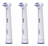 Passend auf allen Oral-B Zahnbürsten mit rundem Bürstenkopf