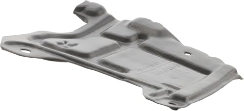 Image of DAT AUTO PARTS Front Driver Side Undercar Shield Replacement for 2003-2009 Nissan 350Z & 2003-2007 Infiniti G35 Coupe & 2003-2006 Infiniti G35 Sedan, NI1228115 75893AL500