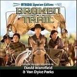 BROKEN TRAIL [Soundtrack] [Audio CD] David Mansfield, Van Dyke Parks