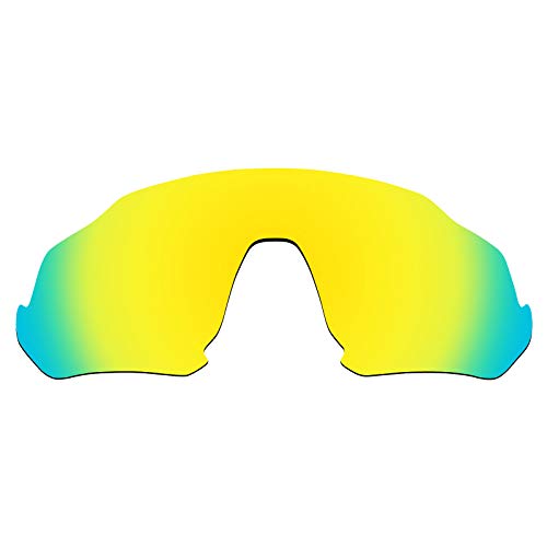 Image of Alphax Polarized Replacement Lenses for Oakley Flight Jacket OO9401 - Options