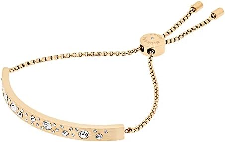 Michael Kors Modern Brilliance Scatter Pave Slider Bracelet