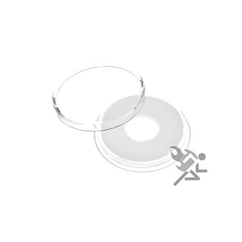 Air-tite cápsulas para monedas anillo 11mm, pack 10 miniatura 1