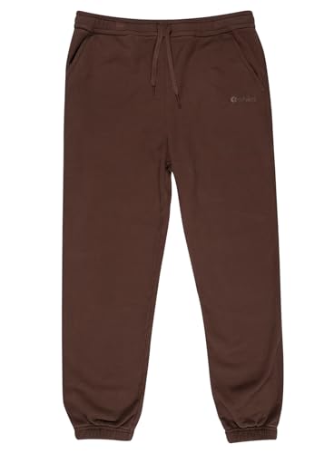 Pantalon de survêtement marron Ethika : idéal pour vos moments détente