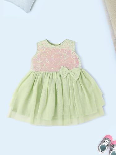 Image of Nautinati Girls Casual Dress