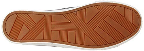 Image of Klepe Mens 0706f Vulcansied Canvas Sneakers