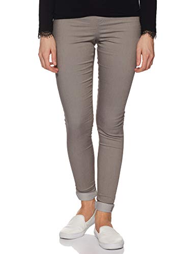 Image of Marks & Spencer Women jeggings Jeans, Light Grey, 2XL (16)