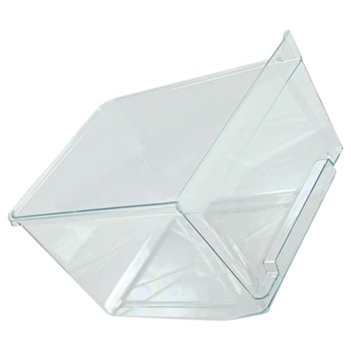 Liebherr 9290016 Gemüseschale Gemüsefach Schublade Kühlfach Kühlschublade Kühlschrankschublade Kühlraumfach Gemüseschublade Behälter Schale Box Kühlschrank Kühlautomaten Kühlteil Kühlgerät