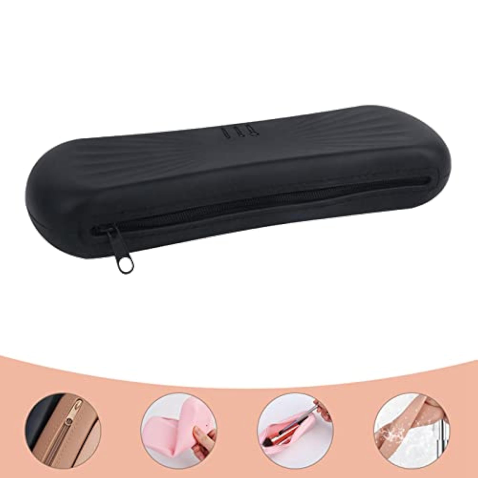 2pcs Makeup Tools Tweezers Storage Holder, Desk Display Stand