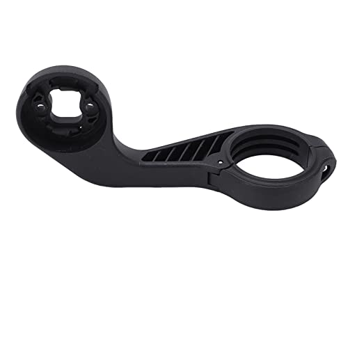 Yuecoom Computer Bike Mount, Bike Computer Out Front Mount Out Front Bike Computer Mount Bike Mount for Mount Adapter Insert Compatible with Out Front Cycling Computer Mounts for Accessories