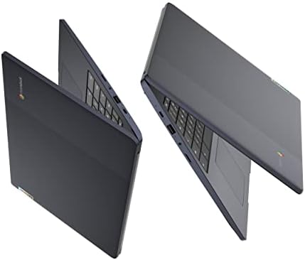 Lenovo IdeaPad 3i Chromebook, 15.6” FHD Display, Intel Celeron N4500, 8GB RAM, 64GB eMMC, 1920x1080 px, 720p Camera, Chrome OS, Abyss Blue — view 10