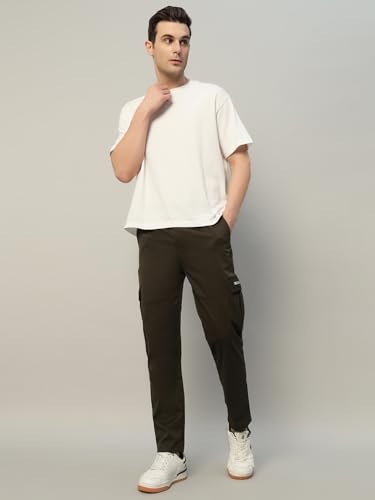 Image of ENDEAVOUR WEAR Men Cargo || Men Cargo Pants || Men Cargo Pants Cotton || Cargos for Men