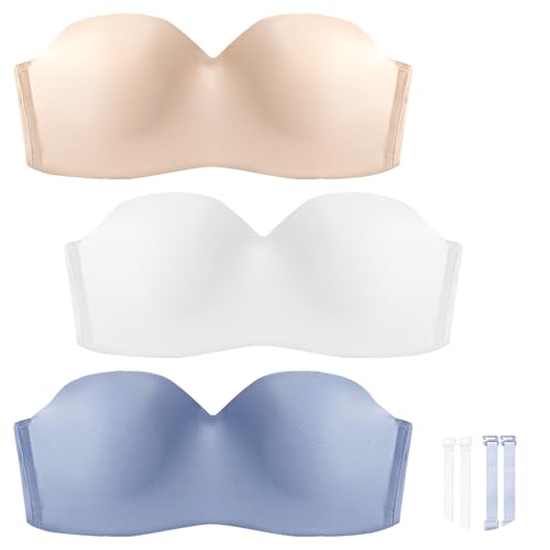 Soutien-Gorge sans Bretelles pour Filles : Finis les Frottements avec cette Brassière Fille