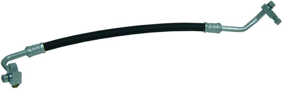 Mechanics Choice A/C Refrigerant Discharge Hose for 2003-2004 Nissan Frontier, Xterra (2.4L 4 Cylinder)