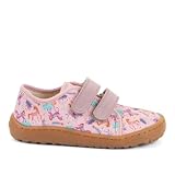 Froddo Barefoot Canvas Pink+ Größe EU 29