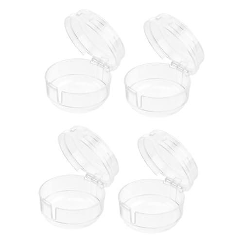 HAPINARY Protective Gas Knob Covers 4 Pack Stove Safety Case Covers Sturdy Heatproof Kitchen Accessories