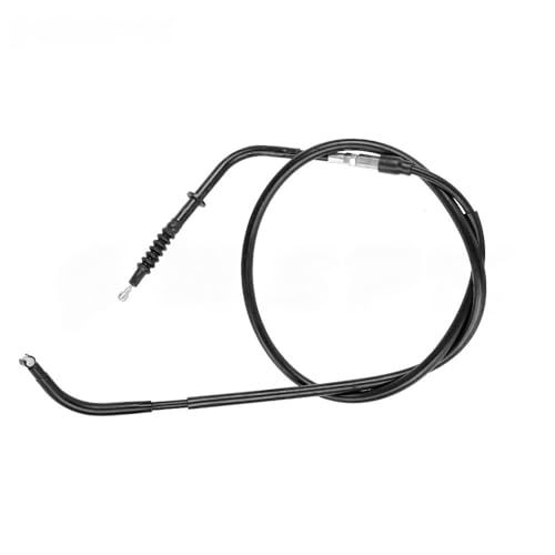 Câble d'embrayage acier moto KLE650 cassé ou grippé : la solution