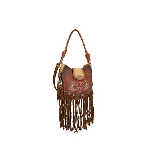 Anekke | Bolso con flecos estilo western | Accesorios y Complementos para Mujer