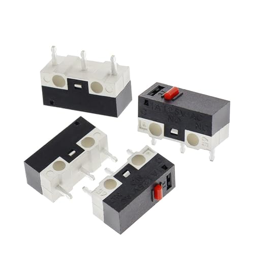 Interrupteurs YD-003 en lot de 100 pour remplacer vos boutons HS