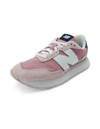 Image of New Balance Women's 237 Casual Shoes White 7