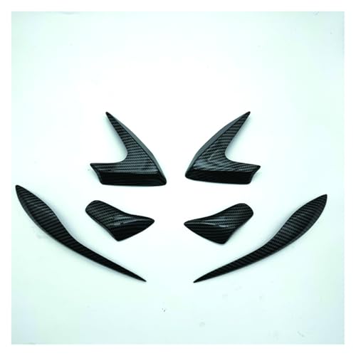 Revêtement d'habillage d'angle PCX160 et carénage de réservoir moto
