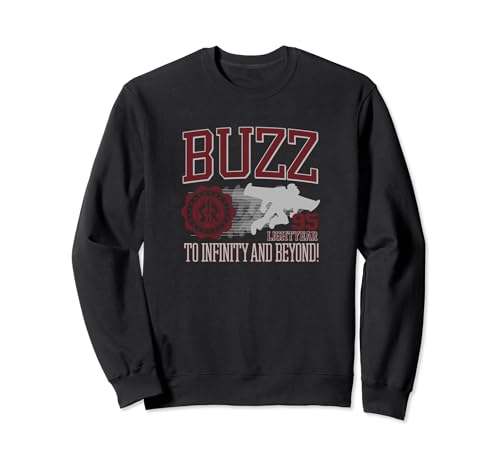 Sweatshirt Toy Story Buzz Lightyear revivez la magie infinie de votre enfance