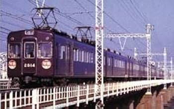 阪急2800系　4両　バラ売り不可 阪急2800系 4両 バラ売り不可 阪急2800系 4両 バラ売り不可