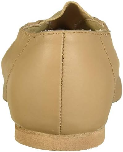 Bloch Girls Super Jazz Shoe, Tan, 12 Little Kid | Image 2
