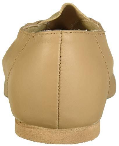 Bloch S0401G TAN Girls Super Jazz Shoe thumb #2