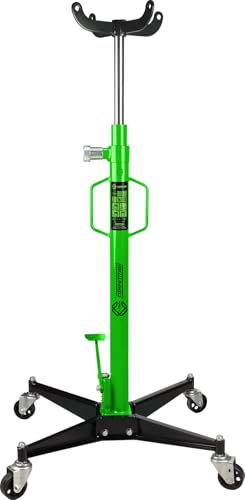 COMPETITION 512.5005 Hydraulischer Getriebeheber, 500 kg (Powered by KS Tools)