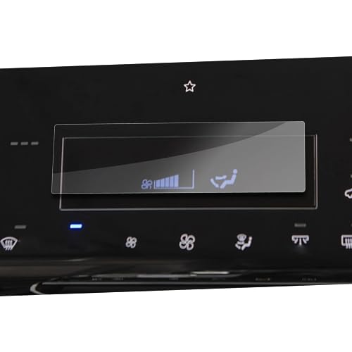 Protector de pantalla para aire acondicionado de coche de alta transparencia Tucson 2021
