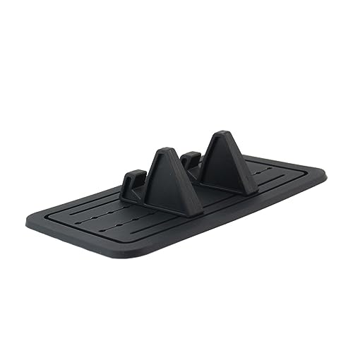 FELTECHELECTR 1 Pc Dashboard Cell Phone Holder Silicone Bracket Mobile Phone Car Phone Holders Phone Car Holder Bracket for Holding Phones Dashboard Phone Holder Desktop Dash Board