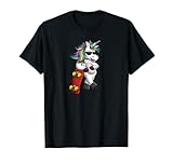 Photo Gallery unicorno ragazza rosso skateboard regalo amore impressionante divertente maglietta Photo Gallery unicorno ragazza rosso skateboard regalo amore impressionante divertente maglietta