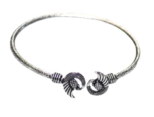 HijetExclusive Oxidized Design Of Peacock Cuff Bracelet For Women's For Girls For Unisex Gift Item Adjustable Kada Bangle Bracelet